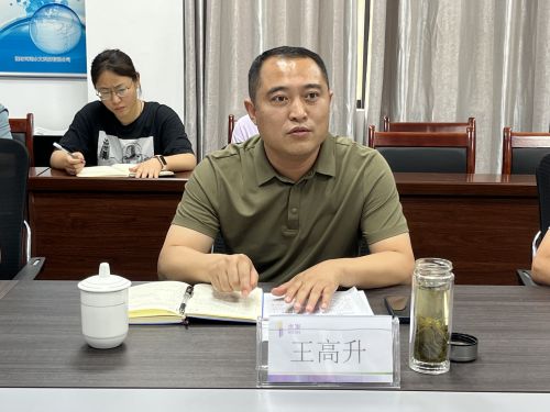 【河海水文】水發(fā)水控集團(tuán)黨委委員、紀(jì)委書記王高升到河海公司全面從嚴(yán)治黨、黨風(fēng)廉政建設(shè)專題調(diào)研 (5).jpg